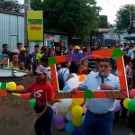 caminata celebracion del trabajo realizado