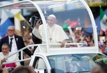Papa Francisco anuncia que próxima Jornada Mundial de la Juventud se celebrará en Portugal panama