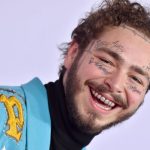Post Malone preocupa a fans por aparecer en un concierto «drogado» musica