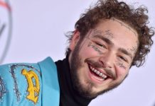 Post Malone preocupa a fans por aparecer en un concierto «drogado» musica