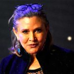 Carrie Fisher gana un Grammy póstumo