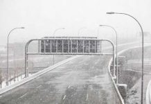 EE.UU: Ordenan desalojos al acercarse fuerte tormenta a California estados unidos