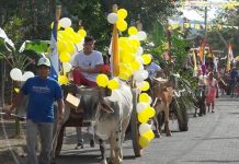 Niquinohomo celebró 120 años de la imagen de Jesús Resucitado