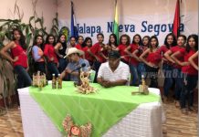 Jalapa se prepara para celebrar la edición N°35 de la Feria Nacional del Maíz nicaragua