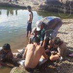 Joven muere por sumersión en una poza en Nandaime nicaragua