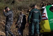 Recuperan el cadáver de un hombre en otro pozo en España espana