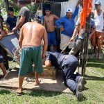 Hombre con discapacidad fallece al caer en un pozo en Kukra Hill nicaragua