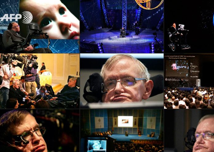 Stephen Hawking