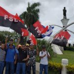Clamando por paz, a 62 años de gesta heroica de Rigoberto López Pérez nicaragua