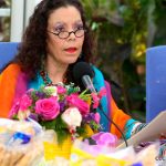 Rosario Murillo: «En cada policía hay un corazón dispuesto a servir con amor cristiano a todas las familias nicaragüenses» vicepresidenta