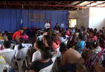 Ministerio de Salud desarrolló foro municipal para prevenir la mortalidad infantil nicaragua