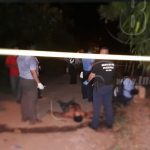 Juigalpa: Hombre pierde la vida tras recibir una estocada en el tórax nicaragua