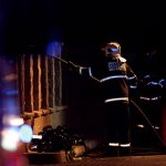 Al menos dos muertos en el incendio de un hotel en el centro de Praga