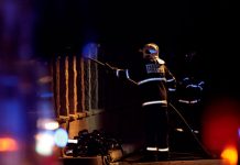 Al menos dos muertos en el incendio de un hotel en el centro de Praga