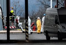 Seis muertos y dos heridos deja explosión en planta química en Praga kralupy nad vltavou