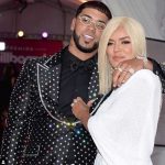 Karol G y Anuel hablan de boda en los Latin Billboard entretenimiento
