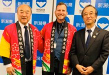 Nicaragua en encuentro con prefectura de Niigata nicaragua
