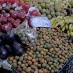 Mercado Iván Montenegro mantiene precios con productos de Cuaresma nicaragua