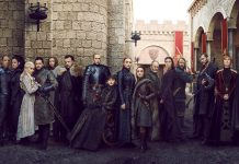 GOT: Se filtran imágenes del rodaje de la precuela cine