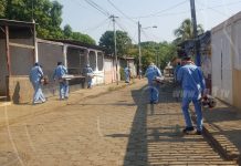 nicaragua