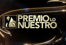 Lista completa de nominados a Premio Lo Nuestro 2020 estados unidos