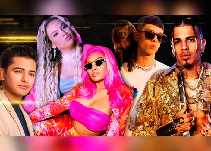 Aquí todos los detalles de la Noche de Estrellas de Premio lo Nuestro musica
