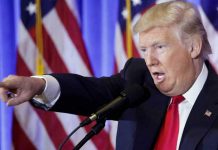 Trump redobla sus ataques contra la prensa de Estados Unidos estados unidos