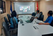 Nicaragua en congreso virtual Iberoamericano para la salud y naturaleza nicaragua