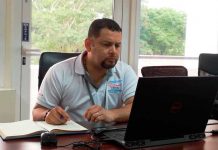 Nicaragua en jornada de «Cambio Climático en la adversidad COVID-19» nicaragua