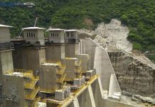 Evacuación preventiva por riesgo de desborde de presa en Colombia colombia