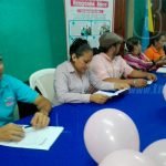 Lanzamiento de campaña Unidos en Victoria por el Amor, la Prosperidad y la Paz lanzamiento