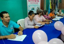 Lanzamiento de campaña Unidos en Victoria por el Amor, la Prosperidad y la Paz lanzamiento