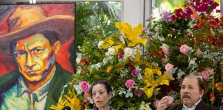 nicaragua, foro virtual, presidente, daniel ortega, dia de la tierra,