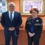 Presidente del BCN recibe visita de cortesía de embajadora de México nicaragua