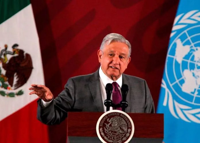 presidente andres manuel lopez obrador
