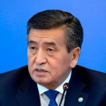 presidente de kirguistan