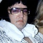 El periodista que vio el cuerpo de Elvis Presley rompió el silencio estados unidos