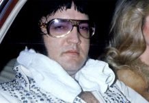 El periodista que vio el cuerpo de Elvis Presley rompió el silencio estados unidos