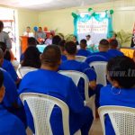 Reos de Granada reciben su respectivo bono de bachillerato nicaragua