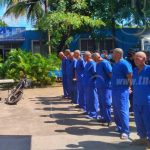 Policía en Chinandega captura a 14 delincuentes por diferentes delitos nicaragua