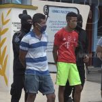 Nueve detenidos por diferentes delitos en Rivas nicaragua