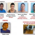 Caen sujetos en Rivas por explotación sexual, estupro y otros delitos nicaragua