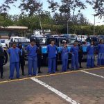 Presentan a asaltantes y vendedores de droga que operaban en Managua nicaragua