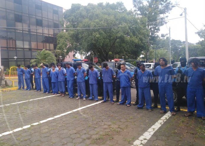 presos-nicaragua-001 nicaragua