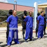 13 malhechores, entre ellos abusadores de mujeres, capturados en Nueva Segovia nicaragua