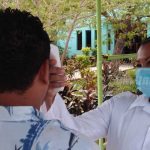 Medidas de prevención contra el COVID-19 en el Sistema Penitenciario nicaragua