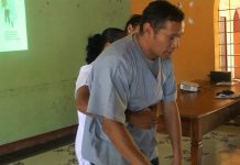 Ministerio de Salud capacita sobre primeros auxilios a nandaimeños nicaragua