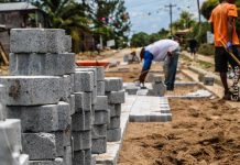 Con paso firme avanzan proyectos en Prinzapolka nicaragua