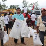 Entregan bono productivo a productores de Prinzapolka nicaragua
