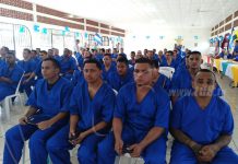 Presos de Tipitapa participan en olimpiadas escolares y culturales nicaragua